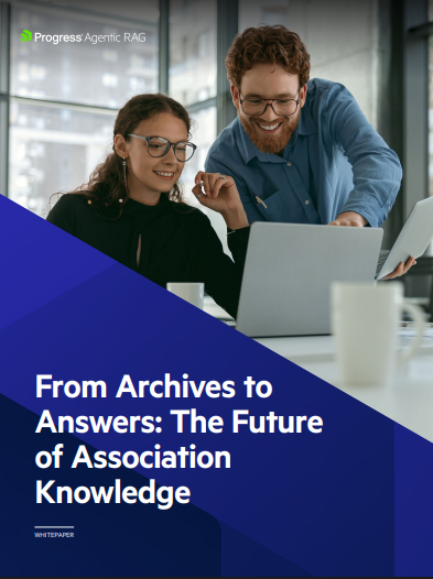 From Archives to Answers The Future of Association Knowledge